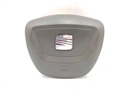 Peça sobressalente para automóvel em segunda mão airbag dianteiro esquerdo por seat leon (1p1) 1.6 tdi referências oem iam 5p0880201as