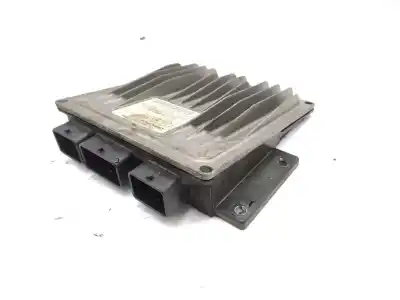 Автозапчастина б/у ебу контролер двигуна для renault clio ii fase ii (b/cb0) 1.5 dci diesel посилання на oem iam 8200331477  8200412258