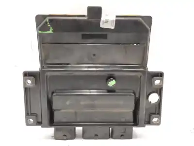 Автозапчастина б/у ебу контролер двигуна для renault clio ii fase ii (b/cb0) 1.5 dci diesel посилання на oem iam 8200331477  8200412258