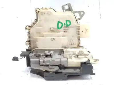 Peça sobressalente para automóvel em segunda mão Fechadura Da Porta Dianteira Direita por SEAT LEON (1P1) 1.6 TDI Referências OEM IAM 1P1837016B  