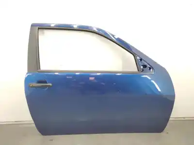 Peça sobressalente para automóvel em segunda mão porta dianteira direita por seat ibiza ii (6k1) 1.9 d referências oem iam 6k3831052c