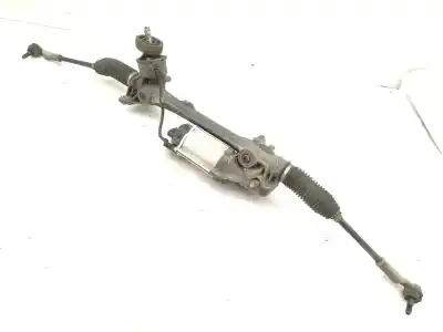 Peça sobressalente para automóvel em segunda mão caixa de direção por seat leon (1p1) 1.6 tdi referências oem iam 1k1423051er