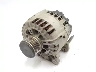 Peça sobressalente para automóvel em segunda mão alternador por seat leon (1p1) 1.6 tdi referências oem iam 03l903023f