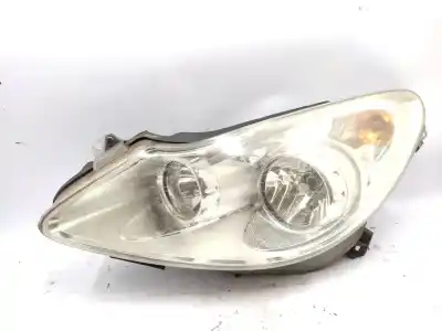 Pezzo di ricambio per auto di seconda mano FARO ANTERIORE SINISTRO per OPEL CORSA D (S07)  Riferimenti OEM IAM 13186381  93189357