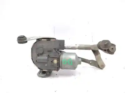 Peça sobressalente para automóvel em segunda mão motor do limpa para brisas por seat leon (1p1) 1.6 tdi referências oem iam 1p0955120b