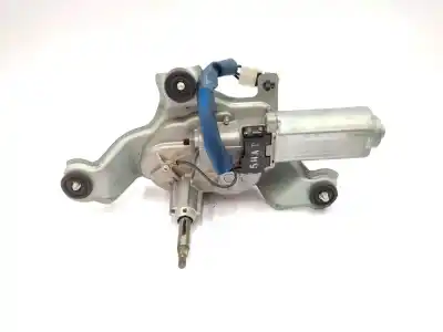 Second-hand car spare part rear windshield wiper motor for hyundai i30 (gd) 1.4 oem iam references 98700a5000