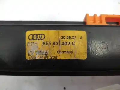 Автозапчасти б/у регулятор стекла переднего правого за audi a4 b7 (8ec) 2.0 tdi 16v ссылки oem iam 8e0837462c  