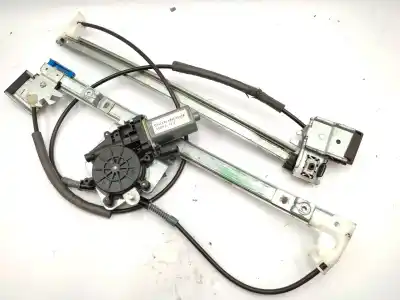 Peça sobressalente para automóvel em segunda mão elevador de vidros dianteira esquerda por seat ibiza ii (6k1) 1.9 d referências oem iam 6k3837401h