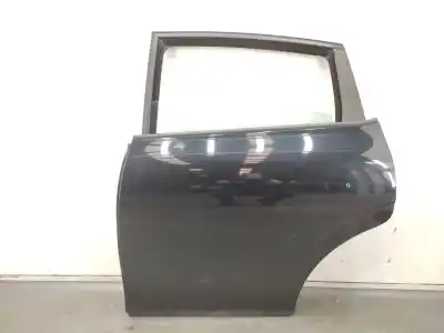 Peça sobressalente para automóvel em segunda mão PORTA DO AUTOMÓVEL TRASEIRA ESQUERDA por SEAT LEON (1P1)  Referências OEM IAM 1P0833055  