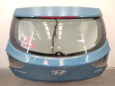 Second-hand car spare part tailgate for hyundai i30 (gd) 1.4 oem iam references 73700a5000