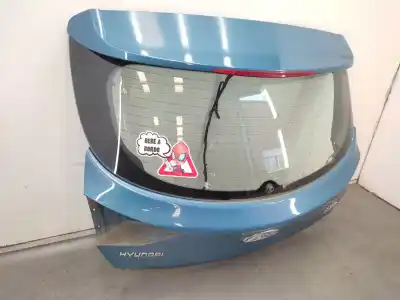 Second-hand car spare part tailgate for hyundai i30 (gd) 1.4 oem iam references 73700a5000  