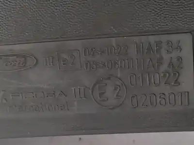 Автозапчастина б/у правий задний огляд для ford transit new line (tt9) 82006 =>) ft 280 m kasten lkw посилання на oem iam 2t1417682fc  5211697