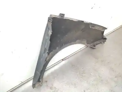 Автозапчастина б/у передне ліве крило для renault grand scénic iii (jz0/1_) 1.9 dci посилання на oem iam 631017581r  