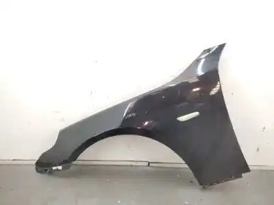 Second-hand car spare part left front fin for bmw 5 (e60) 520 d oem iam references 41357111429