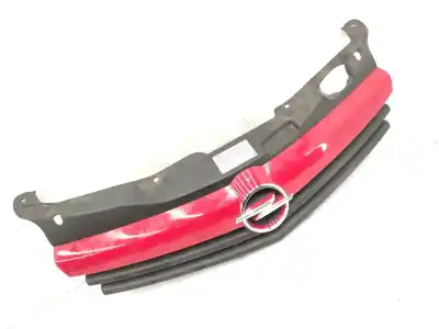 Автозапчасти б/у передняя решетка радиатора за opel astra h gtc (a04) 1.8 (l08) ссылки oem iam 13157585  13157585