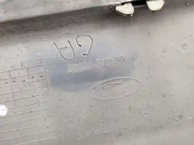 Pezzo di ricambio per auto di seconda mano griglia del radiatore anteriore per ford focus c-max (dm2) 2.0 tdci riferimenti oem iam 3m51r8200an  1371893