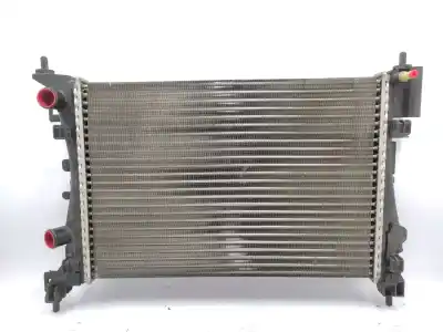 Pezzo di ricambio per auto di seconda mano RADIATORE D ACQUA per OPEL CORSA D (S07)  Riferimenti OEM IAM 55701408  