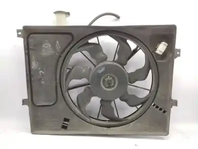 Second-hand car spare part radiator cooling fan for hyundai i30 (gd) 1.4 oem iam references 25380a6100