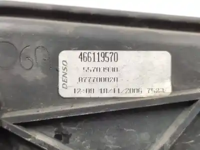 Pezzo di ricambio per auto di seconda mano elettroventola per opel corsa d (s07) 1.3 cdti (l08, l68) riferimenti oem iam 55702236 466119570 55703928
