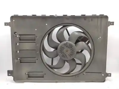 Peça sobressalente para automóvel em segunda mão TERMOVENTILADOR ELÉTRICO por FORD MONDEO IV (BA7)  Referências OEM IAM 6G918C607PE  1593900