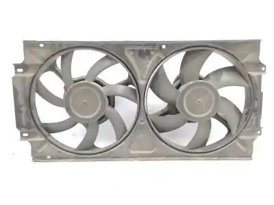 Peça sobressalente para automóvel em segunda mão termoventilador elétrico por seat ibiza ii (6k1) 1.9 d referências oem iam 6k0121207c