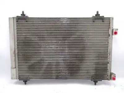 Peça sobressalente para automóvel em segunda mão condensador / radiador de ar condicionado por peugeot 308 i (4a_, 4c_) 1.6 16v referências oem iam 9682531580