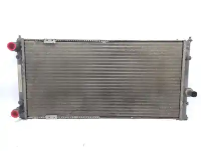 Peça sobressalente para automóvel em segunda mão radiador de água por seat ibiza ii (6k1) 1.9 d referências oem iam 6k0121253g