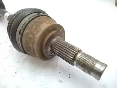 Автозапчасти б/у передняя левая трансмиссия за opel corsa d (s07) 1.3 cdti (l08, l68) ссылки oem iam 95518744  