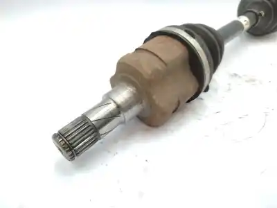 Автозапчасти б/у передняя левая трансмиссия за opel corsa d (s07) 1.3 cdti (l08, l68) ссылки oem iam 95518744  