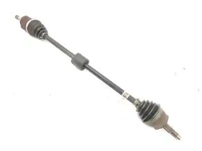 Автозапчастина б/у передня права трансмісія для OPEL CORSA D (S07) 1.4 (L08 L68) Посилання на OEM IAM 95518745  