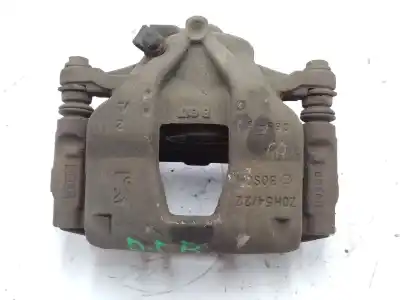 Автозапчастина б/у передній правий гальмівний супорт для opel corsa d (s07) 1.3 cdti (l08, l68) посилання на oem iam 93189802