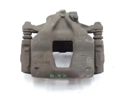 Автозапчастина б/у передній лівий гальмум для opel corsa d (s07) 1.3 cdti (l08, l68) посилання на oem iam 93189801