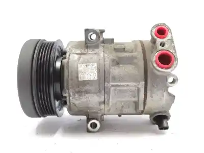 Peça sobressalente para automóvel em segunda mão COMPRESSOR DE AR CONDICIONADO A/A A/C por OPEL CORSA D (S07)  Referências OEM IAM 55701200 4471905040 93190812