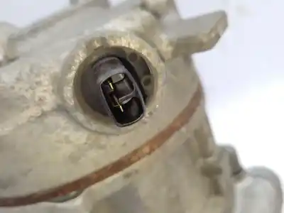 Peça sobressalente para automóvel em segunda mão compressor de ar condicionado a/a a/c por opel corsa d (s07) 1.4 (l08 l68) referências oem iam 55701200 4471905040 93190812