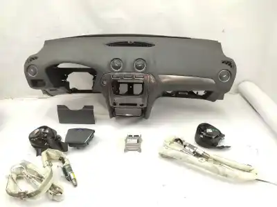 Peça sobressalente para automóvel em segunda mão kit airbag por ford mondeo iv (ba7) 2.0 tdci referências oem iam 6m21u042b85cd3zhe