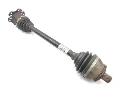 Автозапчасти б/у передняя правая трансмиссия за audi a4 b7 (8ec) 2.0 tdi 16v ссылки oem iam 8e0407272at