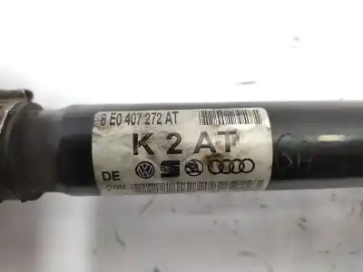 Автозапчасти б/у передняя правая трансмиссия за audi a4 b7 (8ec) 2.0 tdi 16v ссылки oem iam 8e0407272at  