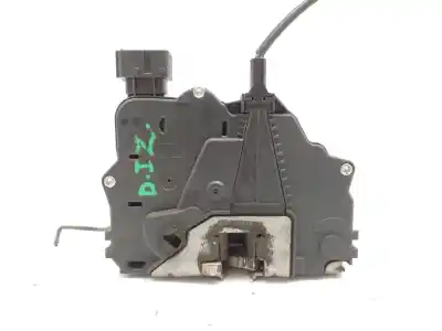 Автозапчасти б/у замок левой передней двери за OPEL CORSA D (S07) 1.3 CDTI (L08, L68) ссылки OEM IAM 13258271  