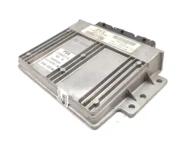 Peça sobressalente para automóvel em segunda mão Centralina De Motor Uce por CITROEN C3 I (FC_, FN_) 1.4 I Referências OEM IAM 21584577  