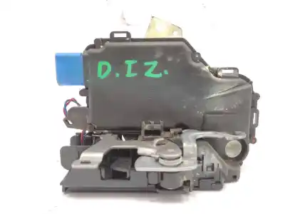 Second-hand car spare part left front door lock for seat leon (1m1) 1.9 tdi oem iam references 3b1837015ap