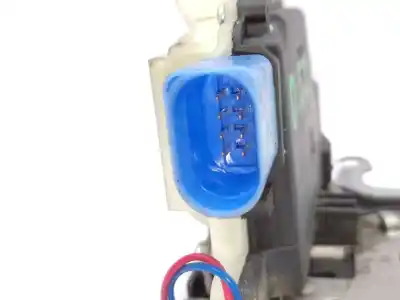 Pezzo di ricambio per auto di seconda mano serratura porta anteriore sinistra per seat leon (1m1) 1.9 tdi riferimenti oem iam 3b1837015ap  