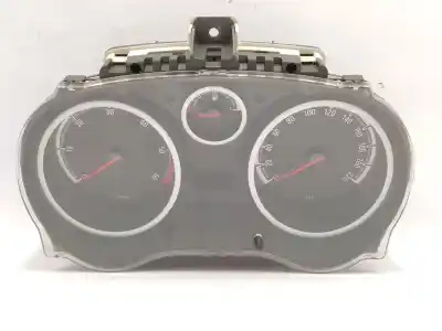 Pezzo di ricambio per auto di seconda mano Pannello Degli Strumenti per OPEL CORSA D (S07) 1.3 CDTI (L08, L68) Riferimenti OEM IAM 13252146  13264273