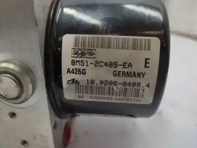 Автозапчасти б/у абс за ford focus c-max (dm2) 1.6 tdci ссылки oem iam 8m512c405ea 10020604094 1692806