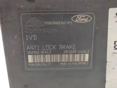 Автозапчасти б/у абс за ford focus c-max (dm2) 1.6 tdci ссылки oem iam 8m512c405ea 10020604094 1692806