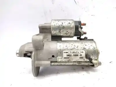 Gebrauchtes Autoersatzteil motor startet zum ford focus c-max (dm2) 1.6 tdci oem-iam-referenzen 3m5t11000cf  2073366