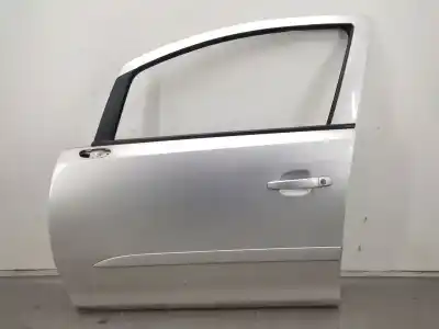 İkinci el araba yedek parçası SOL ÖN KAPI için OPEL CORSA D (S07)  OEM IAM referansları 93189328  