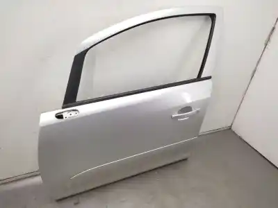 İkinci el araba yedek parçası sol ön kapi için opel corsa d (s07) 1.4 (l08 l68) oem iam referansları 93189328  