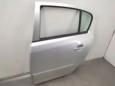 Автозапчасти б/у задняя левая дверь за opel corsa d (s07) 1.4 (l08 l68) ссылки oem iam 93189342  