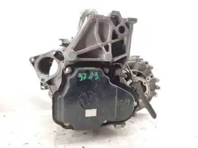 Second-hand car spare part gearbox for seat leon (1m1) 1.9 tdi oem iam references egs  