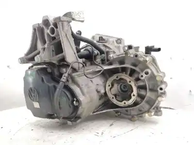 Second-hand car spare part gearbox for seat leon (1m1) 1.9 tdi oem iam references egs  